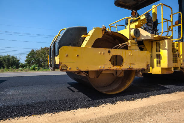 Best Concrete Paver Driveway  in Lakes West, CT